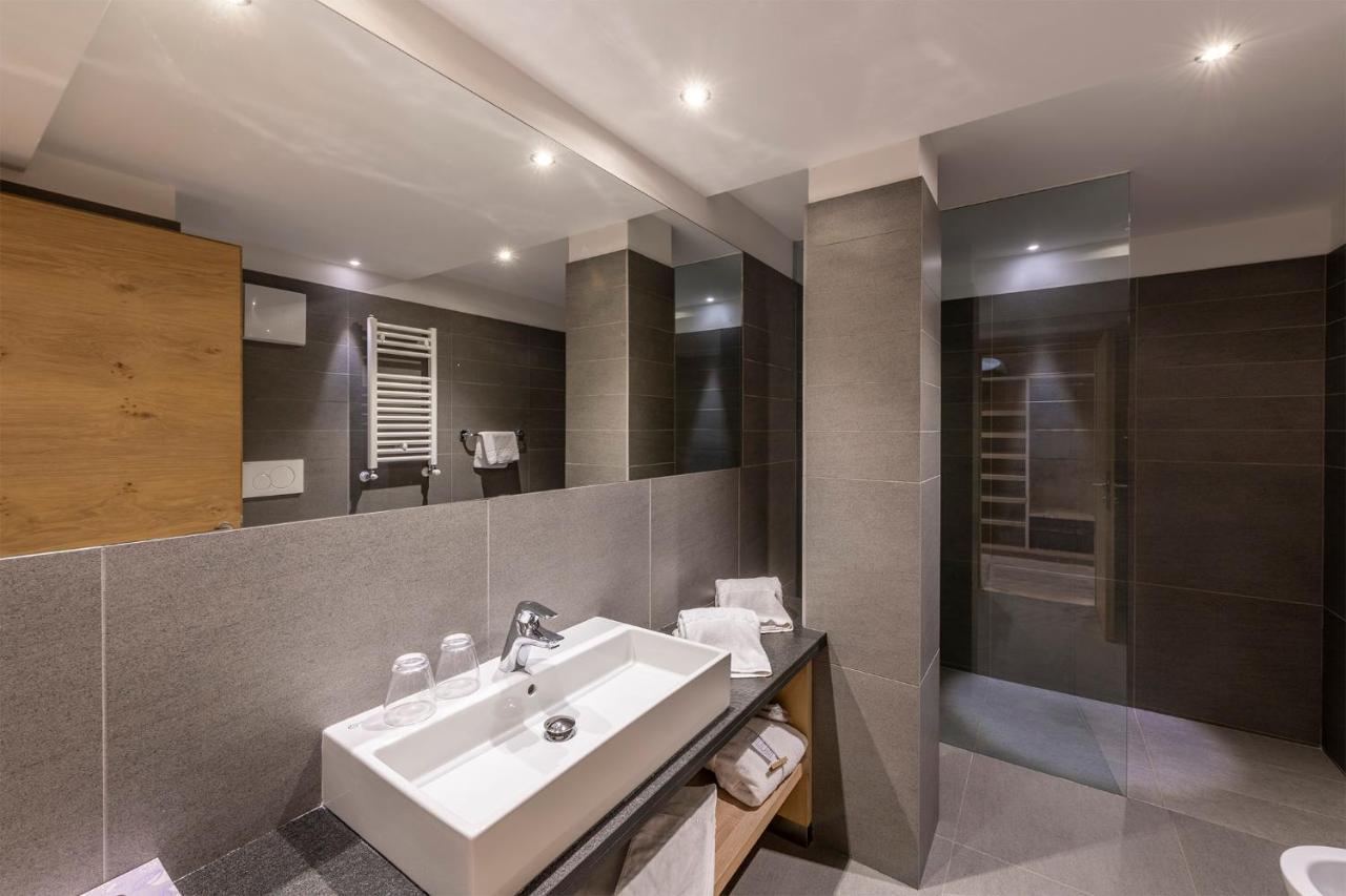 Design & Suite Hotel Ciarnadoi Vigo di Fassa Εξωτερικό φωτογραφία