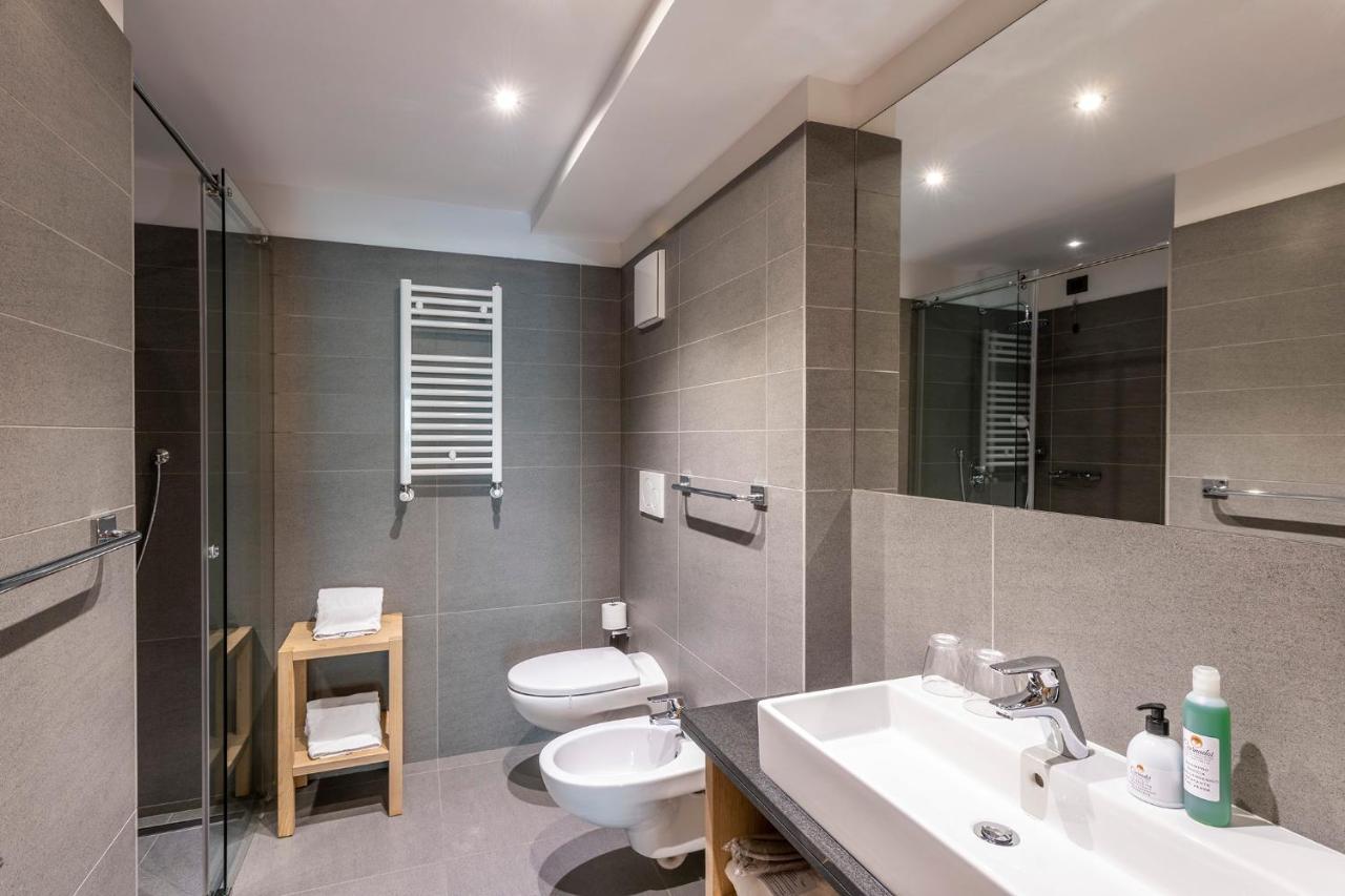 Design & Suite Hotel Ciarnadoi Vigo di Fassa Εξωτερικό φωτογραφία