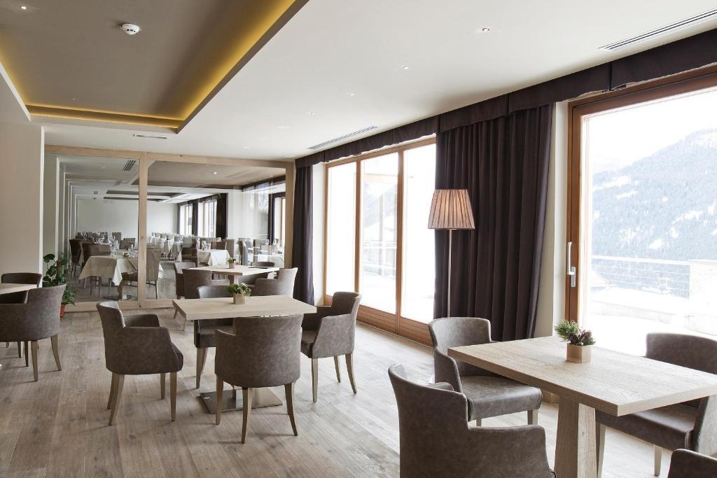 Design & Suite Hotel Ciarnadoi Vigo di Fassa Εξωτερικό φωτογραφία